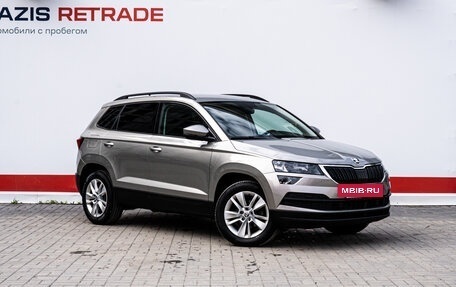 Skoda Karoq I, 2020 год, 2 070 000 рублей, 3 фотография