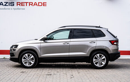 Skoda Karoq I, 2020 год, 2 070 000 рублей, 8 фотография