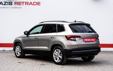 Skoda Karoq I, 2020 год, 2 070 000 рублей, 7 фотография