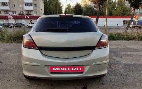 Opel Astra H, 2006 год, 350 000 рублей, 3 фотография