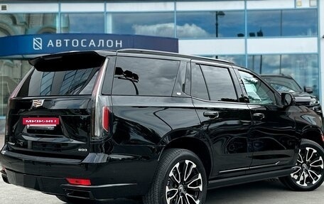 Cadillac Escalade V, 2023 год, 15 300 000 рублей, 3 фотография