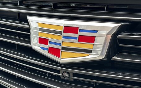 Cadillac Escalade V, 2023 год, 15 300 000 рублей, 29 фотография