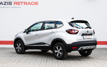 Renault Kaptur I рестайлинг, 2020 год, 1 550 000 рублей, 7 фотография