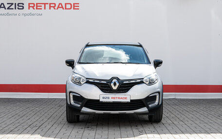 Renault Kaptur I рестайлинг, 2020 год, 1 550 000 рублей, 2 фотография