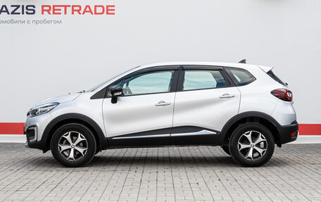 Renault Kaptur I рестайлинг, 2020 год, 1 550 000 рублей, 8 фотография