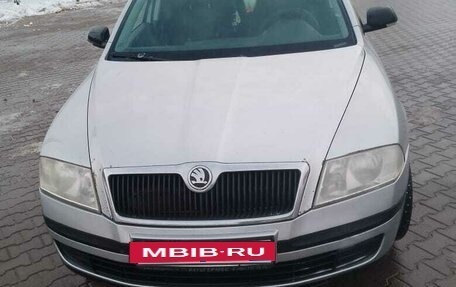 Skoda Octavia IV, 2007 год, 650 000 рублей, 2 фотография