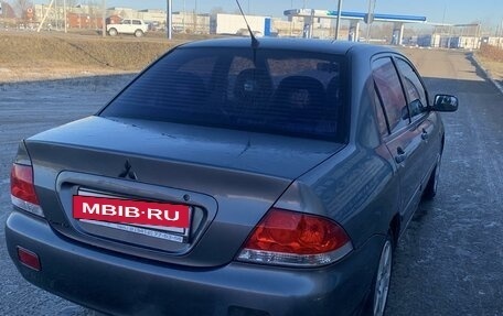 Mitsubishi Lancer IX, 2006 год, 200 000 рублей, 3 фотография