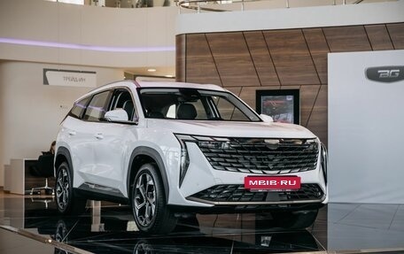 Geely Atlas, 2024 год, 3 824 190 рублей, 2 фотография