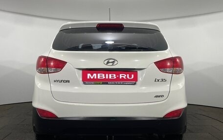 Hyundai ix35 I рестайлинг, 2012 год, 1 289 900 рублей, 4 фотография