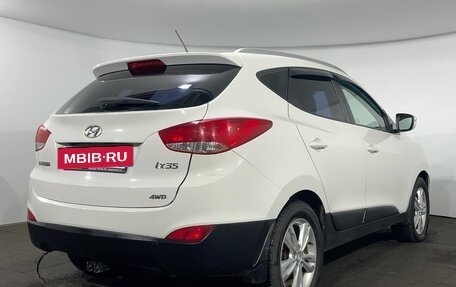 Hyundai ix35 I рестайлинг, 2012 год, 1 289 900 рублей, 3 фотография