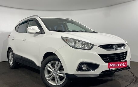 Hyundai ix35 I рестайлинг, 2012 год, 1 289 900 рублей, 2 фотография