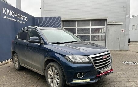 Haval H2, 2016 год, 1 422 000 рублей, 3 фотография