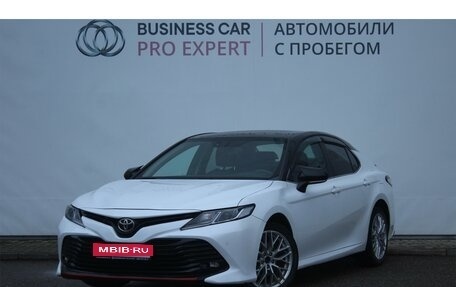 Toyota Camry, 2019 год, 2 000 000 рублей, 1 фотография