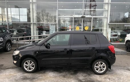 Skoda Fabia II, 2011 год, 856 000 рублей, 8 фотография