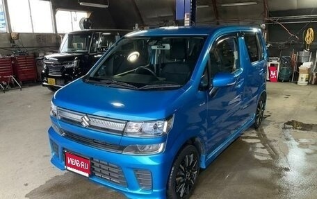 Suzuki Wagon R V, 2016 год, 588 009 рублей, 1 фотография