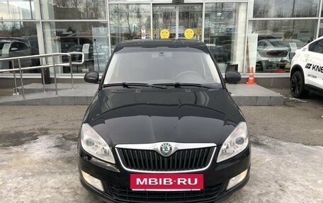 Skoda Fabia II, 2011 год, 856 000 рублей, 2 фотография