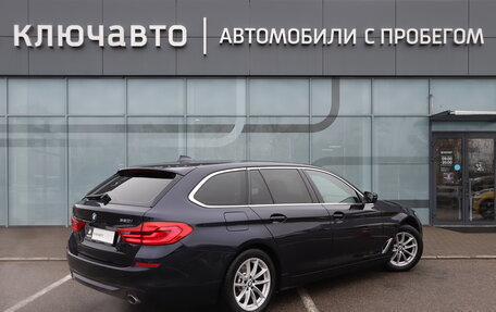 BMW 5 серия, 2020 год, 3 200 000 рублей, 2 фотография