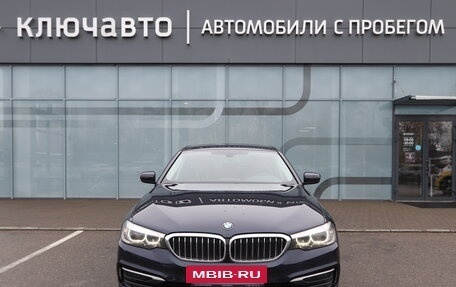 BMW 5 серия, 2020 год, 3 200 000 рублей, 3 фотография