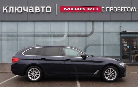 BMW 5 серия, 2020 год, 3 200 000 рублей, 16 фотография