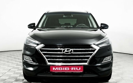 Hyundai Tucson III, 2020 год, 2 518 000 рублей, 2 фотография