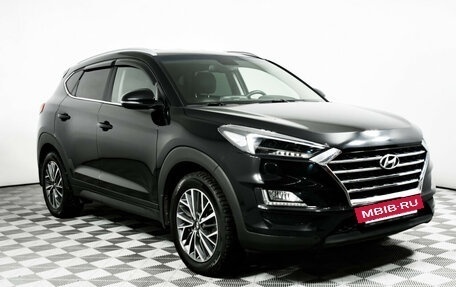 Hyundai Tucson III, 2020 год, 2 518 000 рублей, 3 фотография