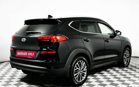 Hyundai Tucson III, 2020 год, 2 518 000 рублей, 5 фотография