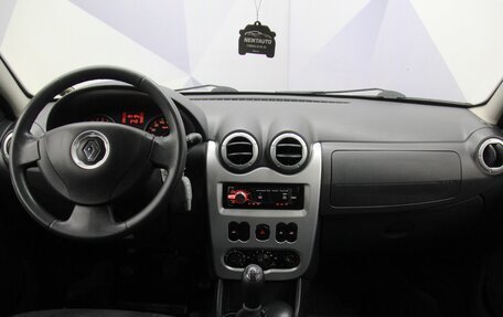 Renault Sandero I, 2013 год, 888 000 рублей, 11 фотография