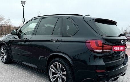 BMW X5, 2017 год, 4 500 000 рублей, 3 фотография