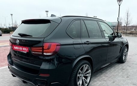 BMW X5, 2017 год, 4 500 000 рублей, 2 фотография