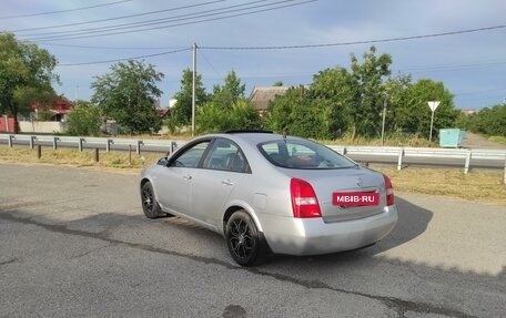 Nissan Primera III, 2003 год, 510 000 рублей, 3 фотография