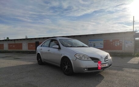 Nissan Primera III, 2003 год, 510 000 рублей, 2 фотография