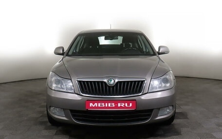 Skoda Octavia, 2013 год, 1 358 300 рублей, 2 фотография