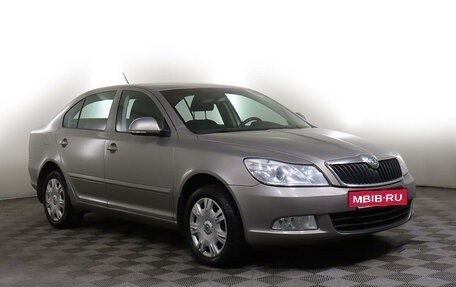 Skoda Octavia, 2013 год, 1 358 300 рублей, 3 фотография