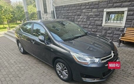 Citroen C4 II рестайлинг, 2013 год, 880 000 рублей, 4 фотография