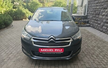 Citroen C4 II рестайлинг, 2013 год, 880 000 рублей, 2 фотография