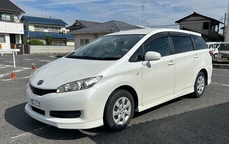 Toyota Wish II, 2010 год, 1 100 444 рублей, 7 фотография