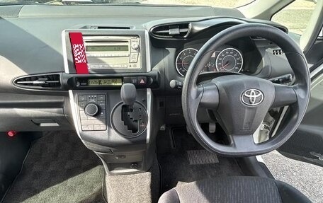 Toyota Wish II, 2010 год, 1 100 444 рублей, 14 фотография