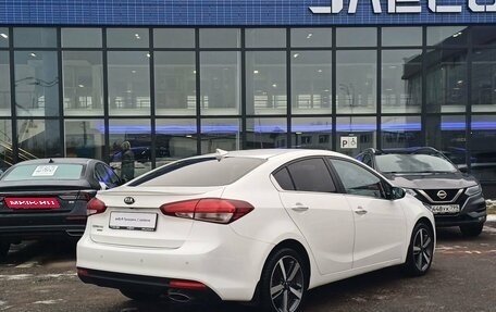 KIA Cerato III, 2018 год, 1 595 000 рублей, 5 фотография