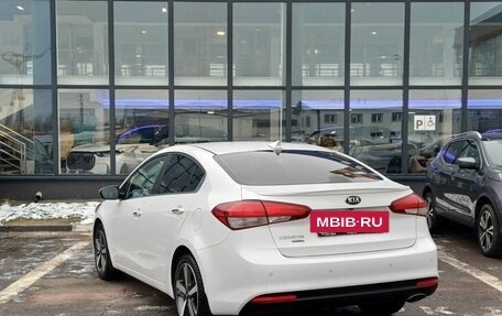 KIA Cerato III, 2018 год, 1 595 000 рублей, 7 фотография