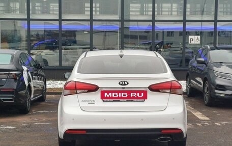 KIA Cerato III, 2018 год, 1 595 000 рублей, 6 фотография