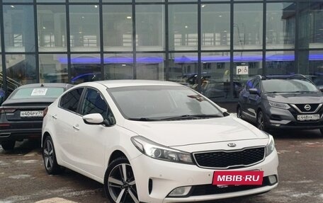 KIA Cerato III, 2018 год, 1 595 000 рублей, 3 фотография