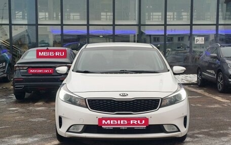 KIA Cerato III, 2018 год, 1 595 000 рублей, 2 фотография