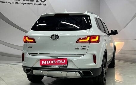 FAW Besturn X40 I, 2019 год, 1 428 000 рублей, 8 фотография