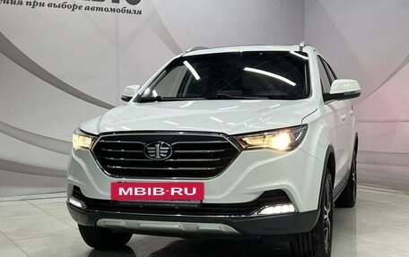 FAW Besturn X40 I, 2019 год, 1 428 000 рублей, 2 фотография