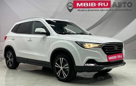 FAW Besturn X40 I, 2019 год, 1 428 000 рублей, 5 фотография