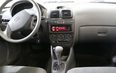 Hyundai Accent II, 2005 год, 370 000 рублей, 12 фотография