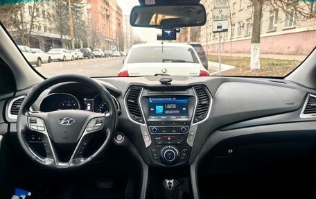 Hyundai Santa Fe III рестайлинг, 2017 год, 3 100 000 рублей, 6 фотография