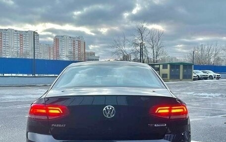 Volkswagen Passat B8 рестайлинг, 2015 год, 1 860 000 рублей, 4 фотография