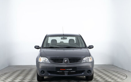 Renault Logan I, 2008 год, 950 300 рублей, 2 фотография