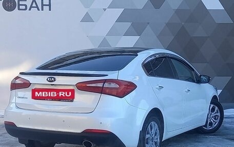 KIA Cerato III, 2014 год, 1 099 000 рублей, 2 фотография